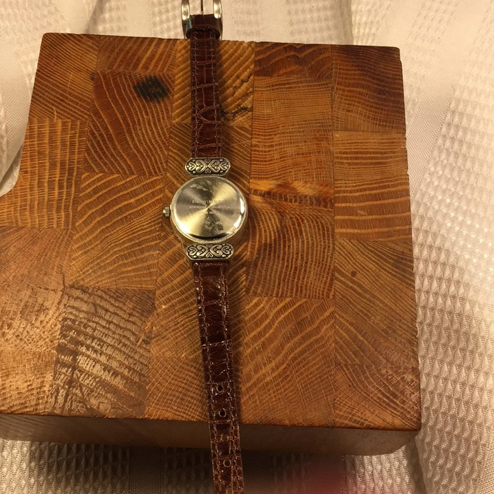 Premier Designs NWOT quartz Japan movement watch